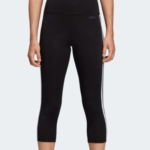 2 Pairs of Adidas leggings